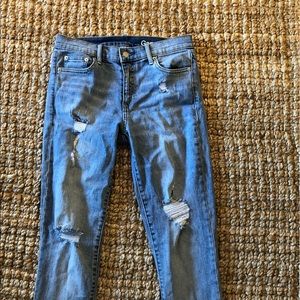 Gap Skinny Jeans